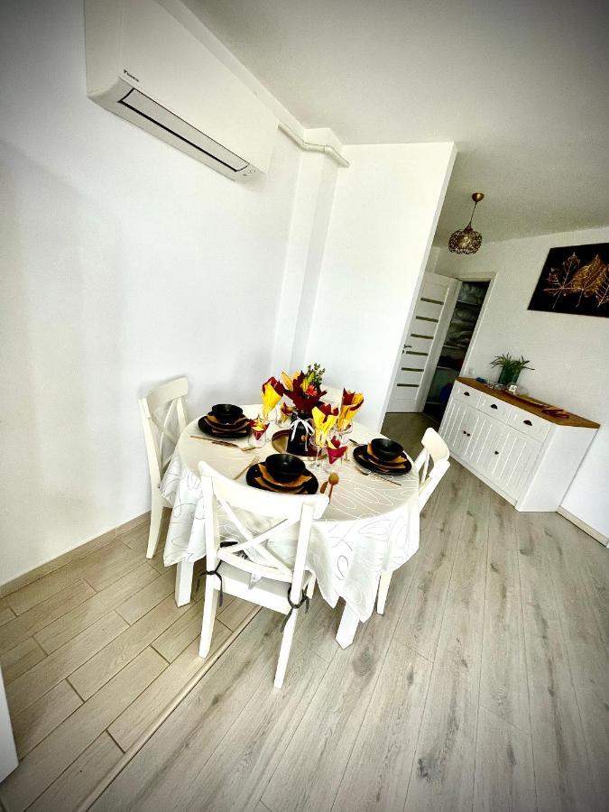 Mio Apartments Gold คลูจ-นาโปกา ภายนอก รูปภาพ